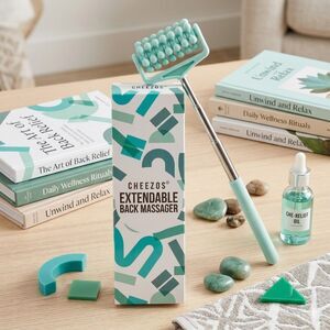 Cheezos Extendanble Back Massager
